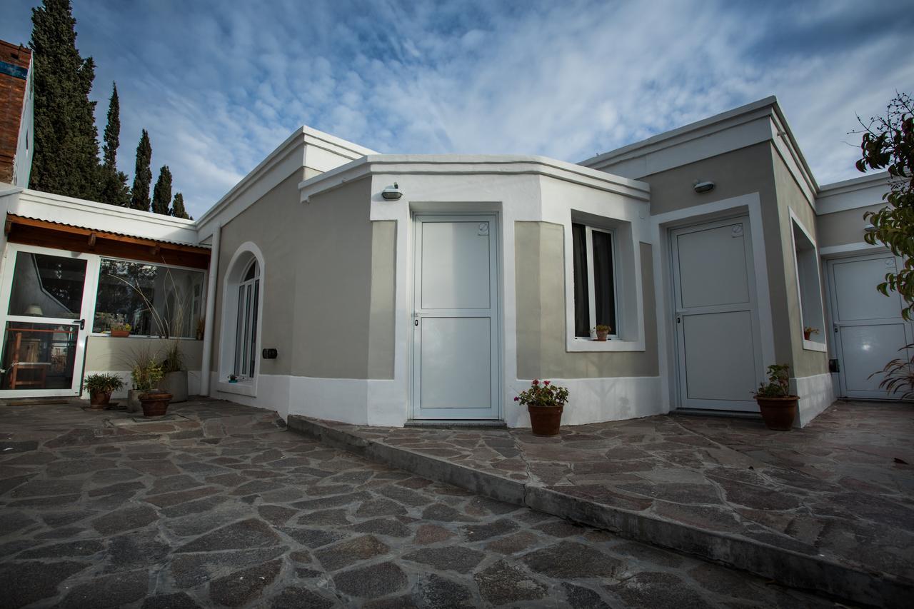 Hosteria Casa De Mar Пуэрто-Мадрин Экстерьер фото
